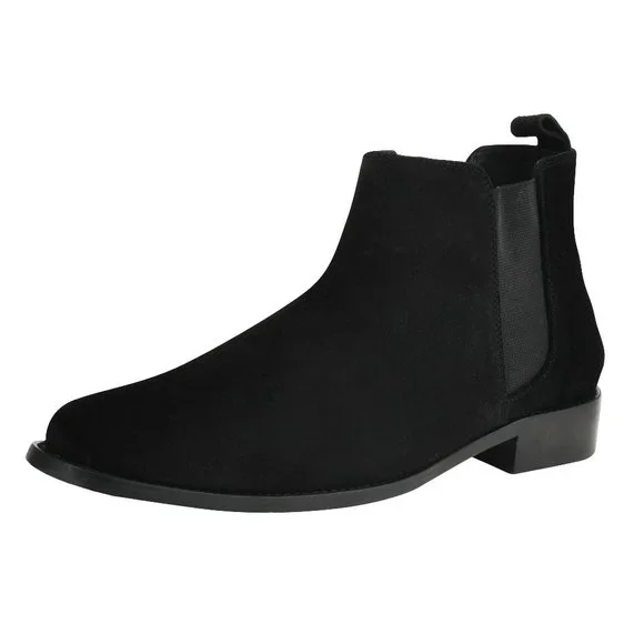 Libertyzeno | Shoes | Libertyzeno Mens Suede Genuine Leather  display picture 2
